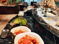 -北上海大酒店-北鸥西餐厅