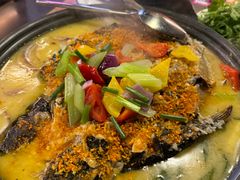 -匠子烤鱼(东方万达店)