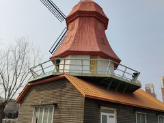 -绿岛公园(滨海新区)