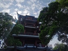 -采石矶景区