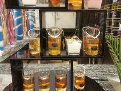 -北京希尔顿逸林酒店-逸轩西餐厅-自助餐厅