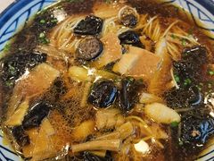 -朱洪元苏式面馆(绿宝广场店)