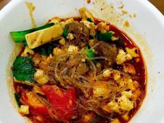 -刘信牛羊肉小炒泡馍(回民街店)