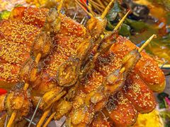 -北三老太太烧烤(人生一串上榜店)