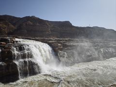 -陕西黄河壶口瀑布旅游区