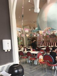 -奈尔宝·儿童乐园·亲子餐厅(星河湾店)