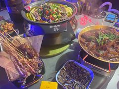 -令狐冲·炭烤活鱼(宝龙店)