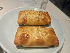 新疆烤包子-阿里疆Alijiang·丝路美食·异域风情·清真(长楹天街店)