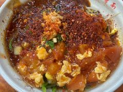 -手擀菠菜面(西康路店)