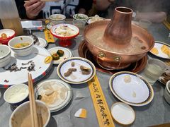 -侃爷南门铜锅涮肉
