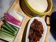 京酱肉丝-小菜园新徽菜(泰州茂业店)