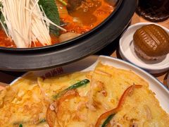 -韩香福脊骨汤锅(上杭路店)