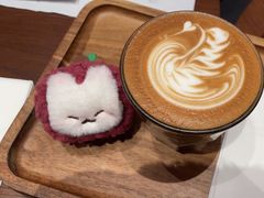 -Peet's 皮爷咖啡(深圳湾万象城店)