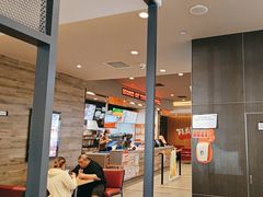 -汉堡王(财富广场店)