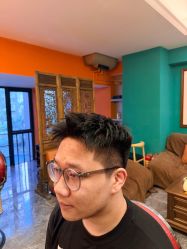 点击看大图 -鸿運 BARBER SHOP男士理发馆