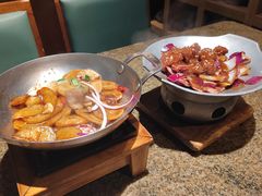 -绿茶餐厅(coco park 店)