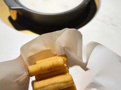 -大良毋米粥 · 粥底火锅(岭南天地店)