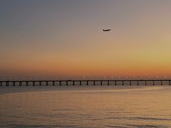 -宝安西湾红树林湿地公园