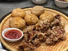 炸香芋丸-阿静美食