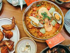 -CRAZYONES西班牙海鲜饭(上海美罗城店)