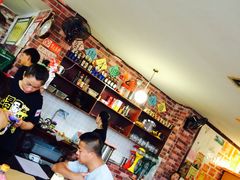 -喝丢一只鞋海鲜烧烤·海肠捞饭(文体街店)