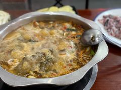-大理.老字号渝记酸萝卜乌鱼(古城总店)