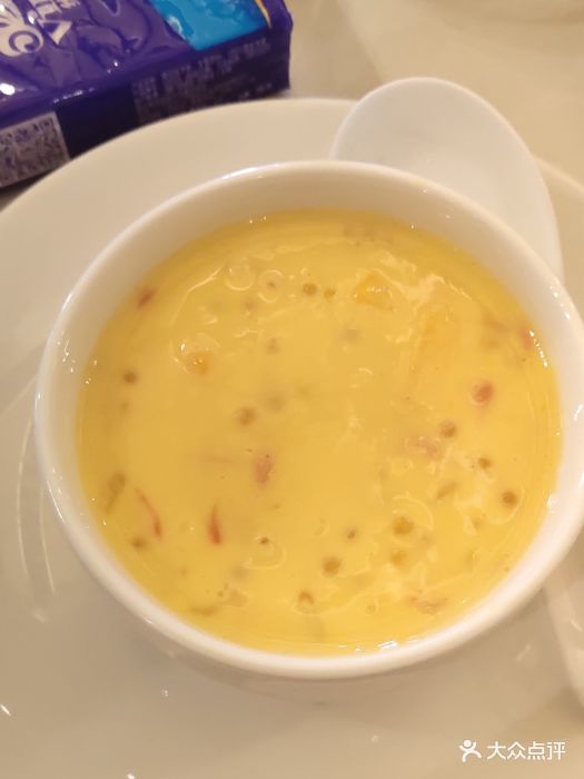 利苑酒家(金宝店)杨枝甘露组合图片