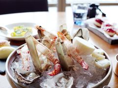-非常时髦餐厅VUE Restaurant(外滩茂悦大酒店)