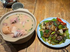 -静一餐厅·湖北菜(前门店)