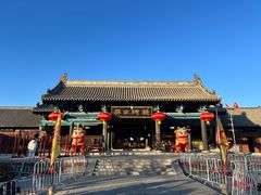 -河间府署