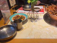 -老佛爷炭火蛙锅直营(清滨路总店)