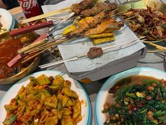 -小两口锦州烧烤·脆皮油边(依云北郡店)