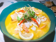 -蜜桃花开·中西融合菜E&W(南长街店)