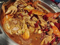 -胖哥俩肉蟹煲(梅溪步步高店)