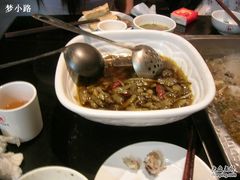 因为太辣捞出来的泡椒-陈三娃泡姜鸡(太白北路店)