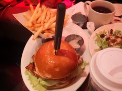 -Chili's Cafe&Bar奇利斯(滨江店)