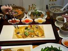 -百年银屏蚝烙·潮汕菜·非遗(乐山店)
