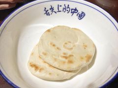 -老兰家传统烧烤炒菜泡馍(小南门店)