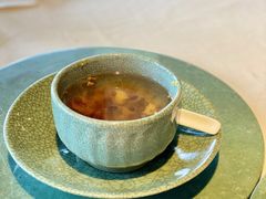 葛仙米桃胶炖莲子-三号黄浦会Canton Table