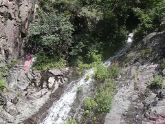 景点-云岫谷自然风景区