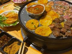 -胖记烤肉(江汉路店)