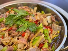 -胖娃古镇鸡杂(磁器口总店)