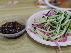 -黑八私房老北京炸酱面