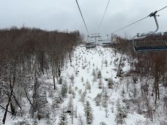 -鳌山滑雪度假区