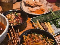 -北丐先生·野馄饨烧烤(长宁龙之梦店)