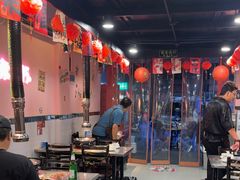 -燚青春东北泥炉烤肉(百合店)