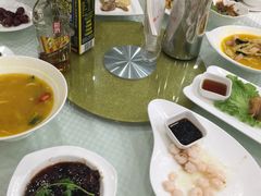 -新恬乐大酒家(沧达大厦店)