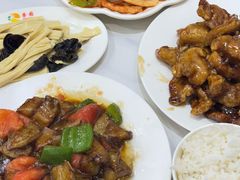 -杏园餐厅(西四北大街店)