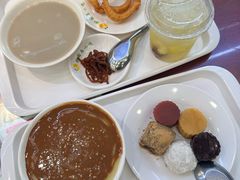 焦圈-护国寺小吃(地安门店)