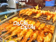 -天美汇鸡翅包饭(来福士广场店)